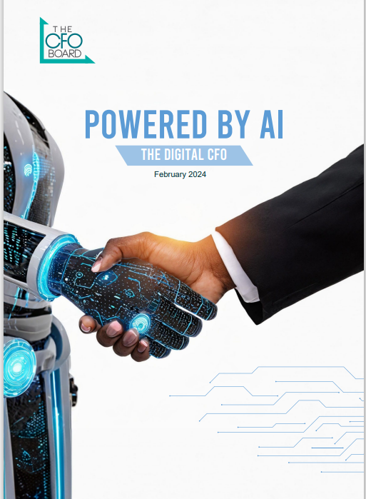 Powered by AI-The Digital CFO